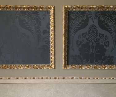 Faux marble and gilding - Mathew Bray Decorative Arts
